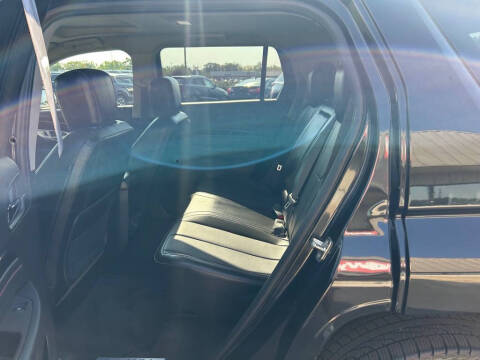 2015 GMC Terrain Denali