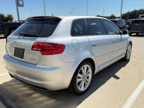 2012 Audi A3 2.0T Premium PZEV