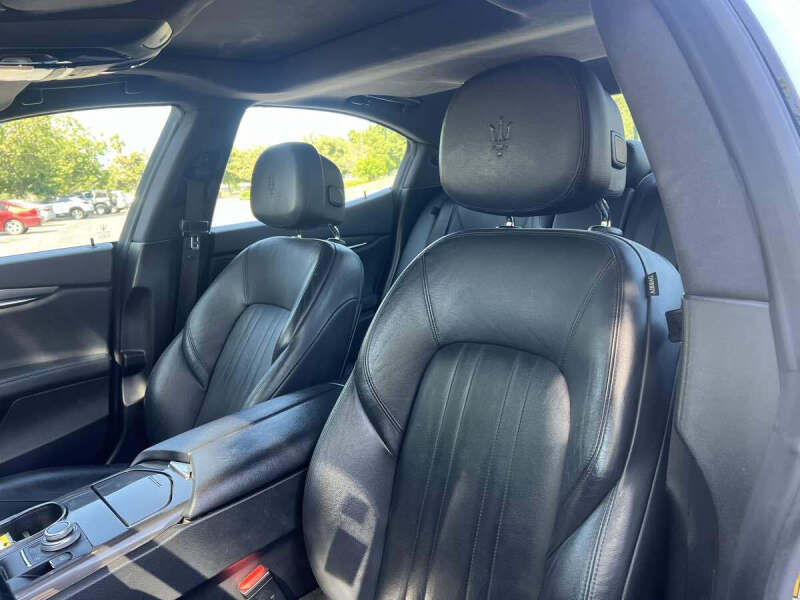 2020 Maserati Ghibli