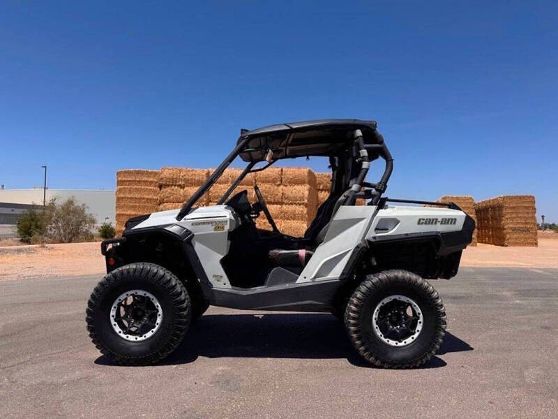 2013 Can-Am Commander