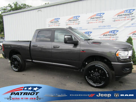 2023 RAM 2500 for sale at PATRIOT CHRYSLER DODGE JEEP RAM in Oakland MD