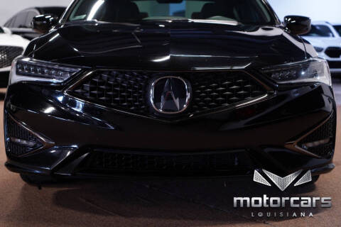 2021 Acura ILX w/Tech w/A-SPEC