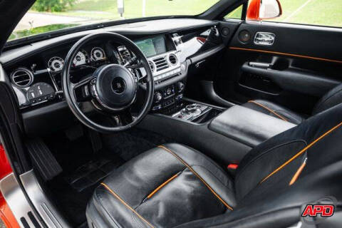 2015 Rolls-Royce Wraith