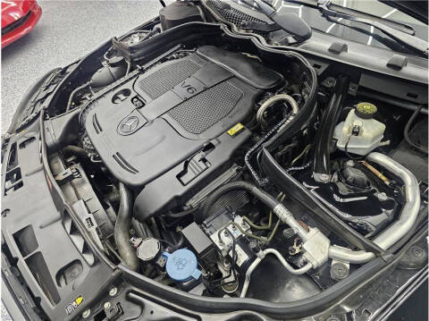 2012 Mercedes-Benz C-Class C 350 Sport