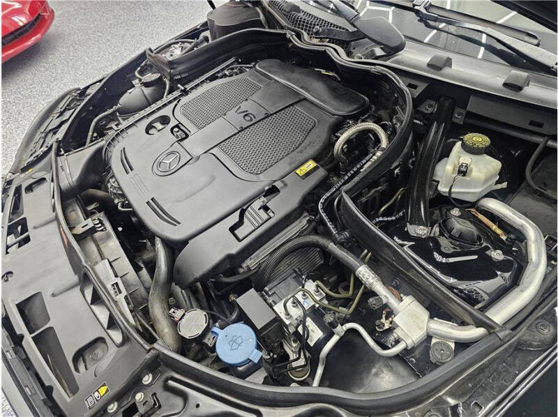 2012 Mercedes-Benz C-Class C 350 Sport