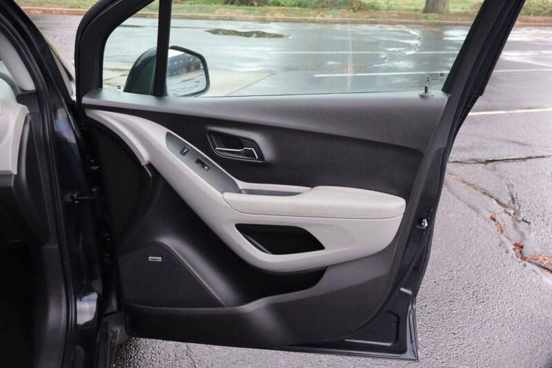 2015 Chevrolet Trax LT