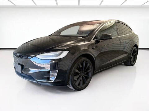 2018 Tesla Model X