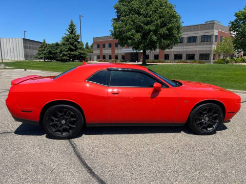2017 Dodge Challenger GT