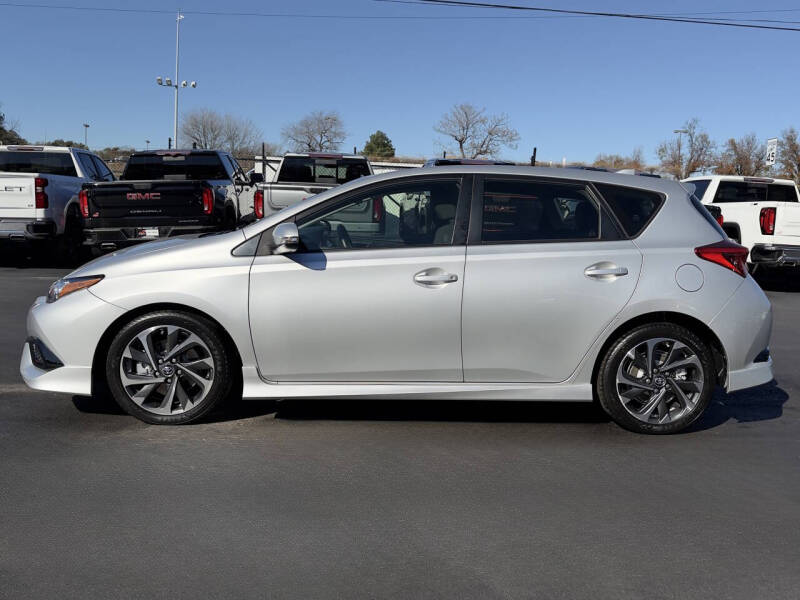 2017 Toyota Corolla iM