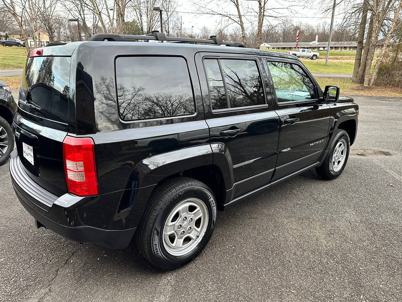 2015 Jeep Patriot for sale at White Top Auto in Warrenton, VA