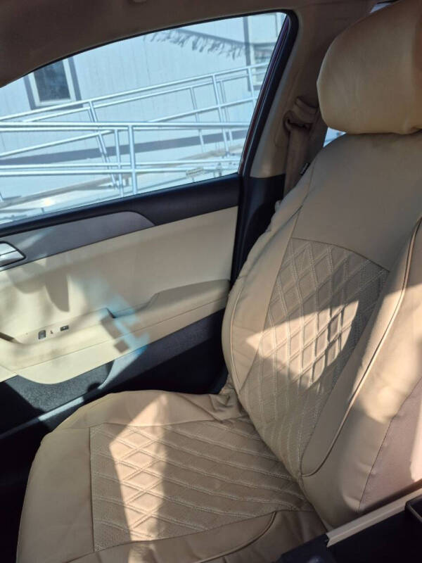 2016 Hyundai Sonata