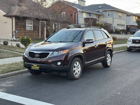2012 Kia Sorento LX