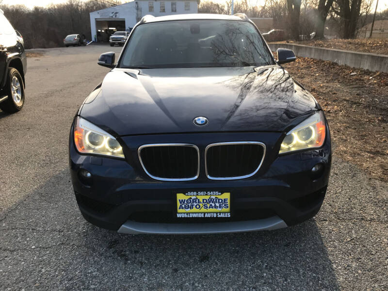 2013 BMW X1 for sale at Worldwide Auto Sales in Fall River MA