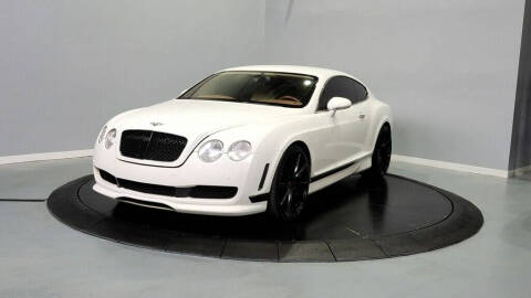 2007 Bentley Continental GT
