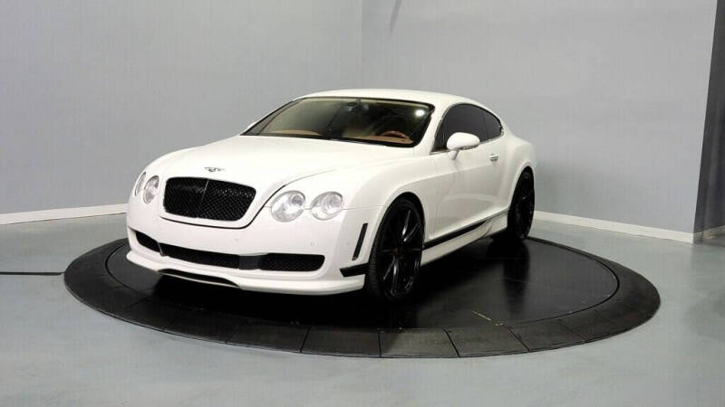 2007 Bentley Continental GT