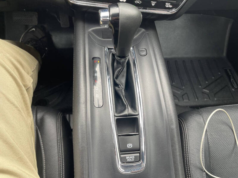 2020 Honda HR-V EX-L