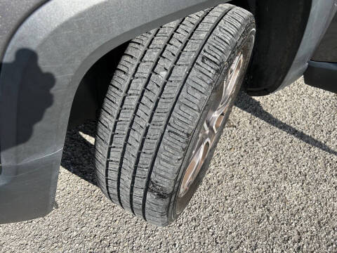 2016 Jeep Renegade Limited