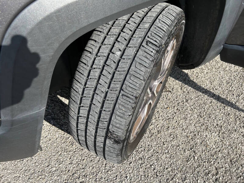 2016 Jeep Renegade Limited