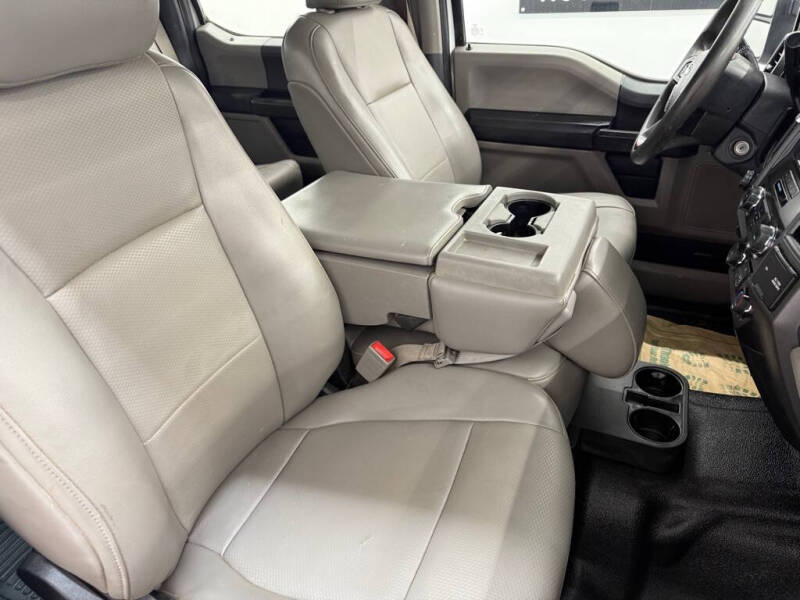 2019 Ford F-250 Super Duty