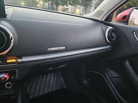 2016 Audi A3 2.0T quattro Premium Plus