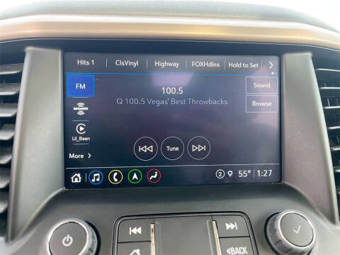 2022 GMC Acadia Denali