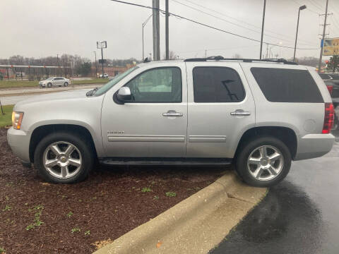 2011 Chevrolet Tahoe for sale at Auto Outlets USA in Rockford IL