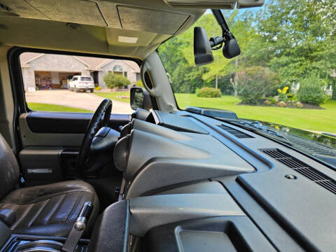 2003 HUMMER H2 Lux Series