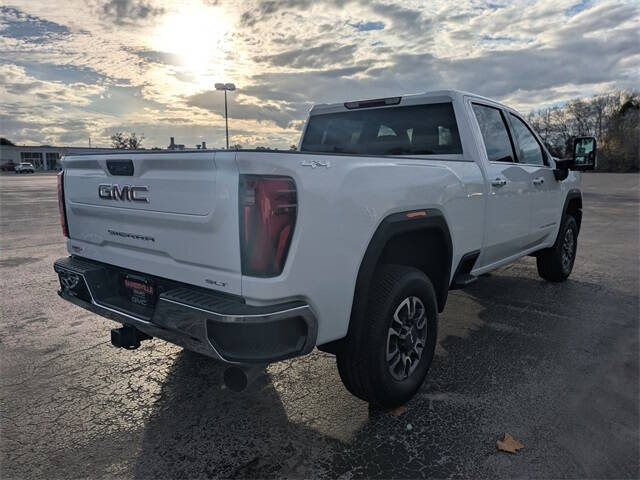 2025 GMC Sierra 2500HD