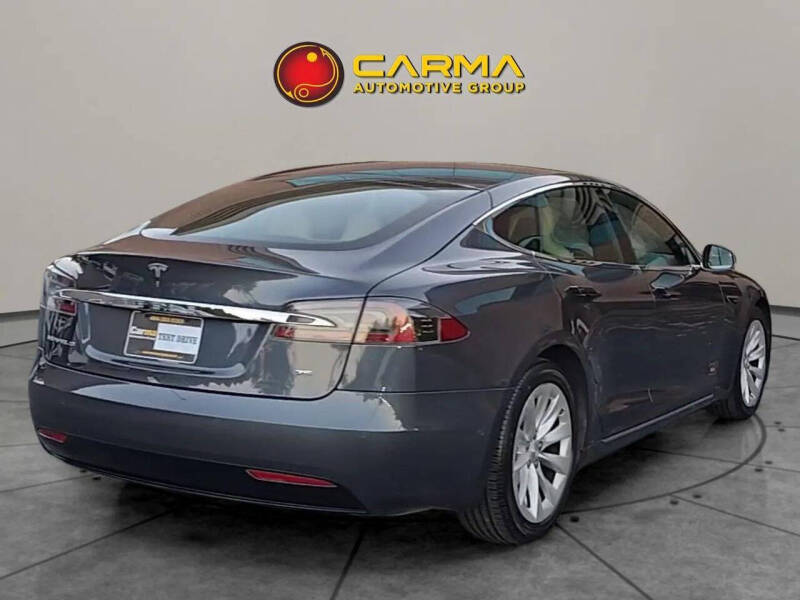2016 Tesla Model S