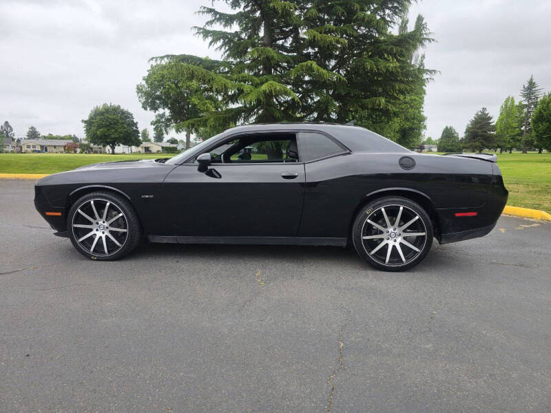 2015 Dodge Challenger R/T Plus Shaker