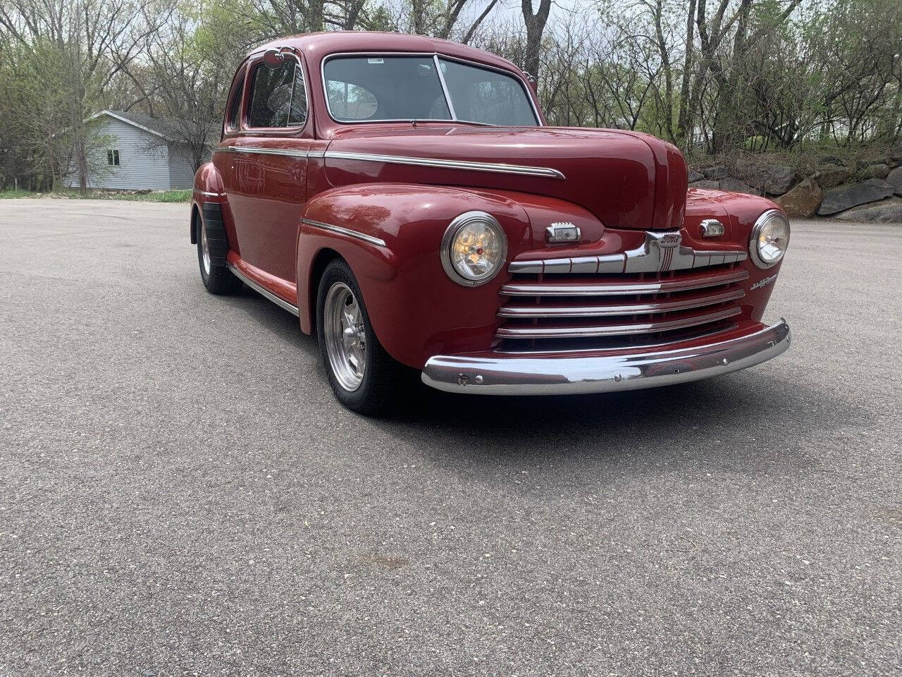 1946 Ford Super Deluxe 3