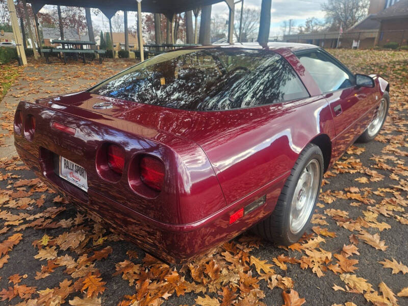 1993 Chevrolet Corvette
