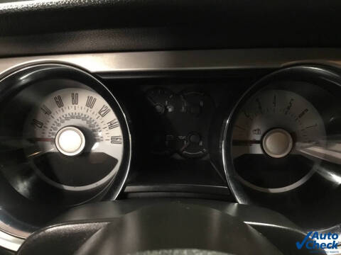 2012 Ford Mustang GT Premium