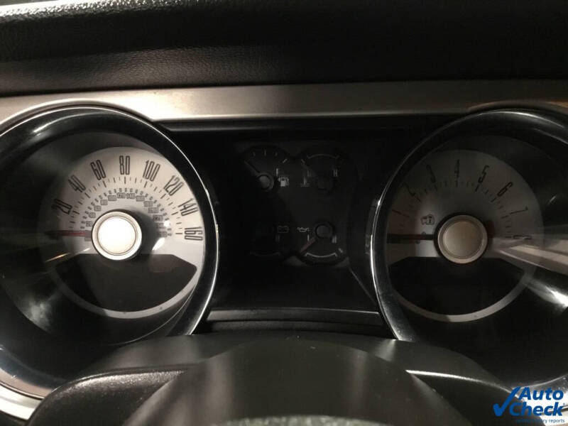 2012 Ford Mustang GT Premium