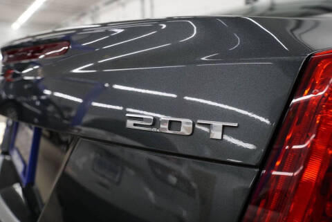 2016 Cadillac ATS 2.0T