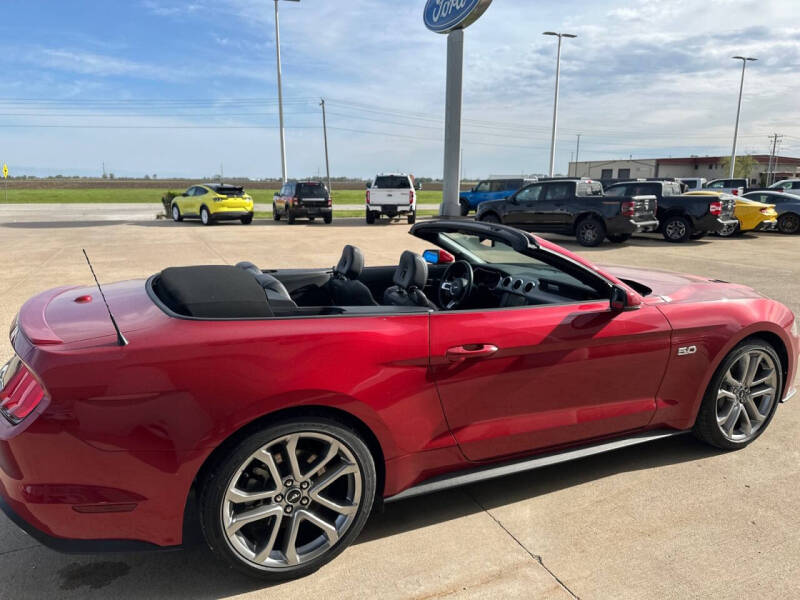 2023 Ford Mustang GT Premium