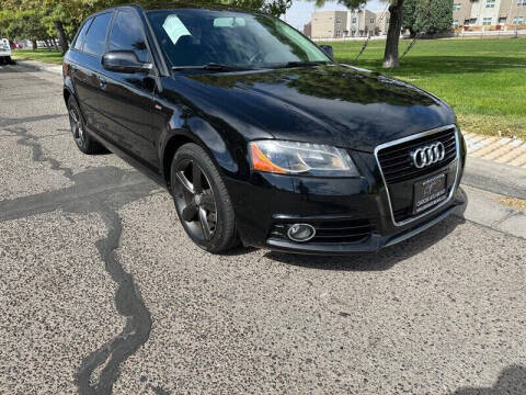 2013 Audi A3