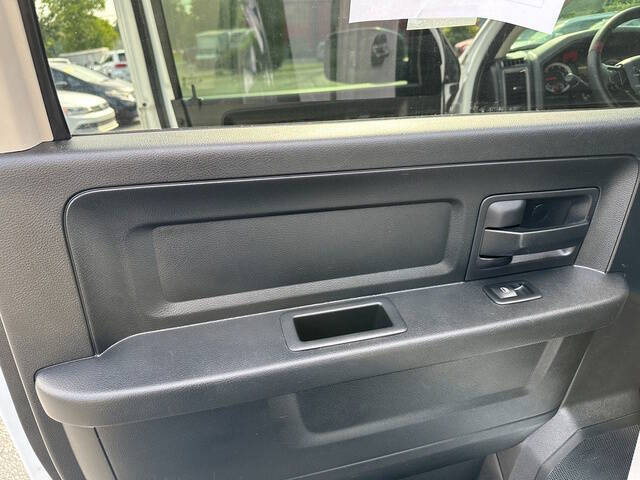 2017 RAM 1500 Express