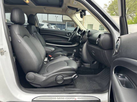 2014 MINI Paceman Cooper S ALL4