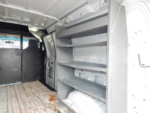 2013 Ford E-Series E-150