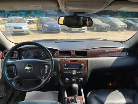 2012 Chevrolet Impala LTZ