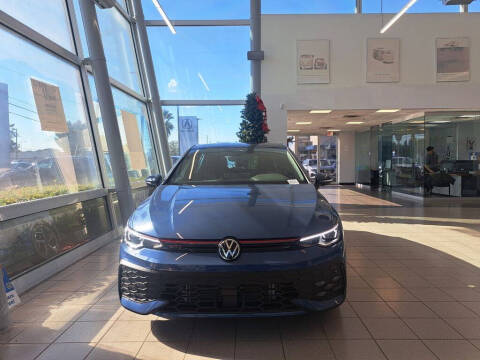2026 Volkswagen Golf GTI SE