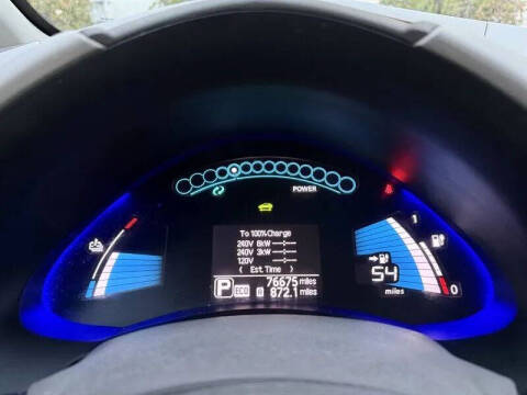 2013 Nissan LEAF