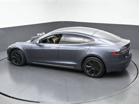 2021 Tesla Model S Long Range Plus