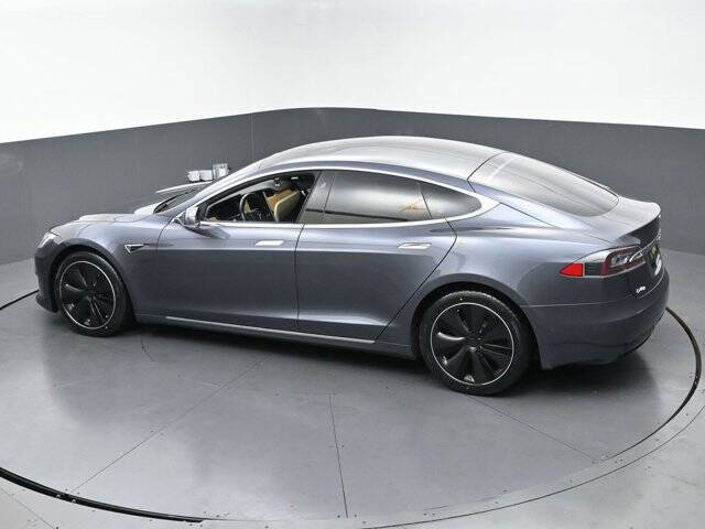2021 Tesla Model S Long Range Plus