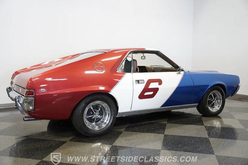 1969 AMC AMX