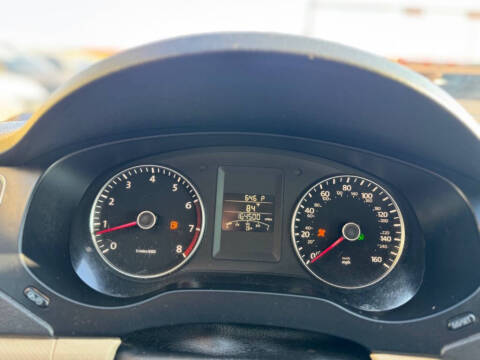 2012 Volkswagen Jetta