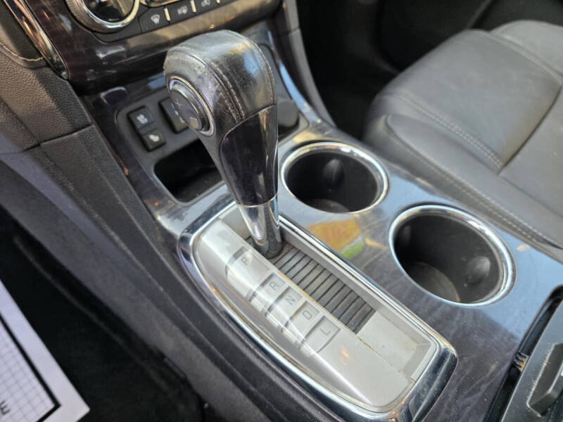 2017 Buick Enclave Premium