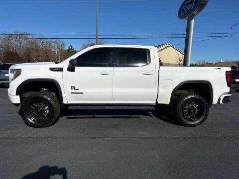 2021 GMC Sierra 1500