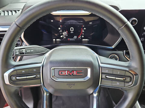 2023 GMC Canyon Elevation